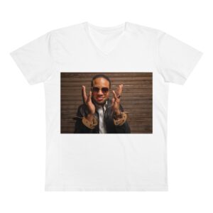 Men’s Presenter V-neck