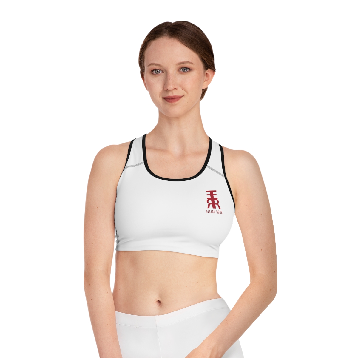 Sports Bra (AOP) - Image 3