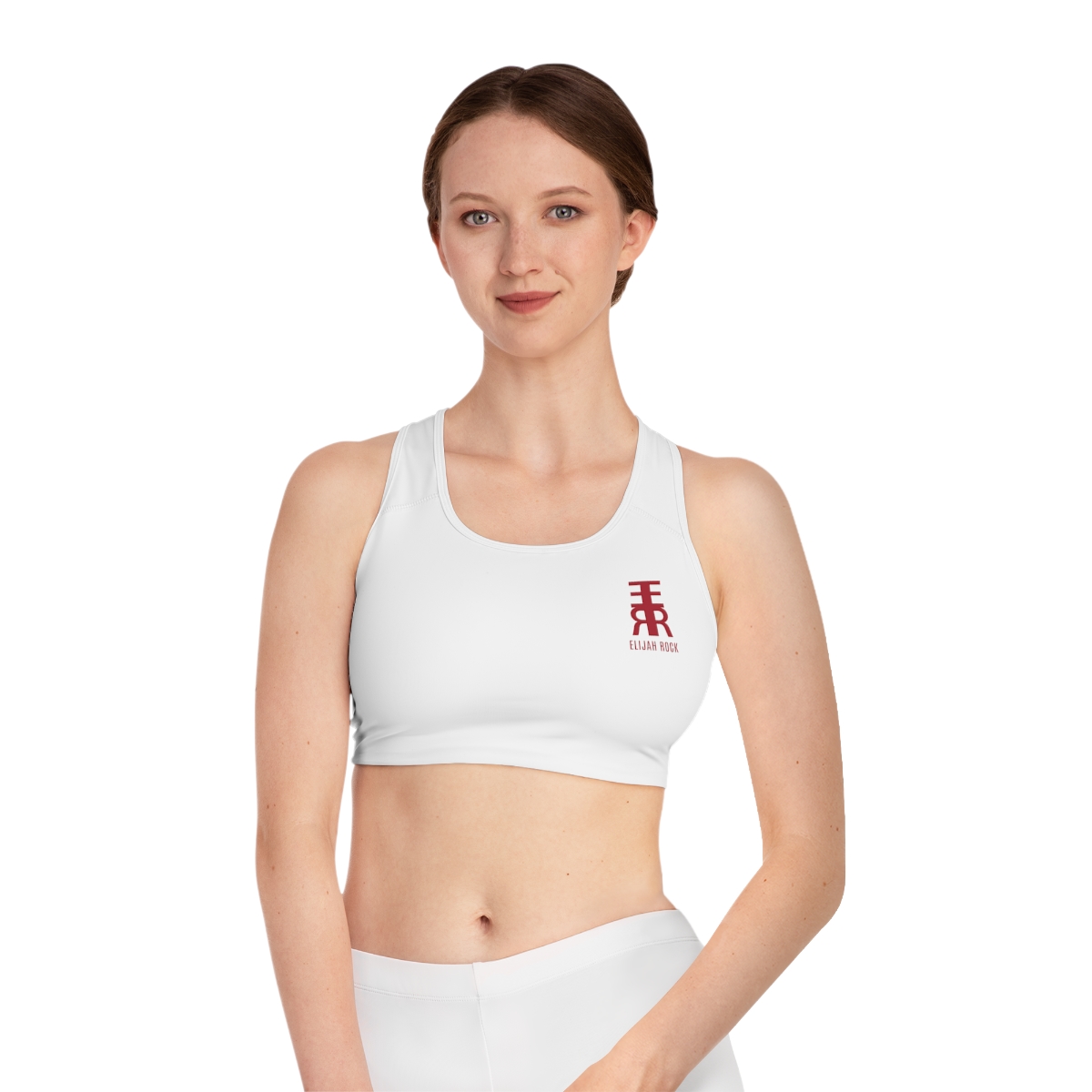 Sports Bra (AOP) - Image 7